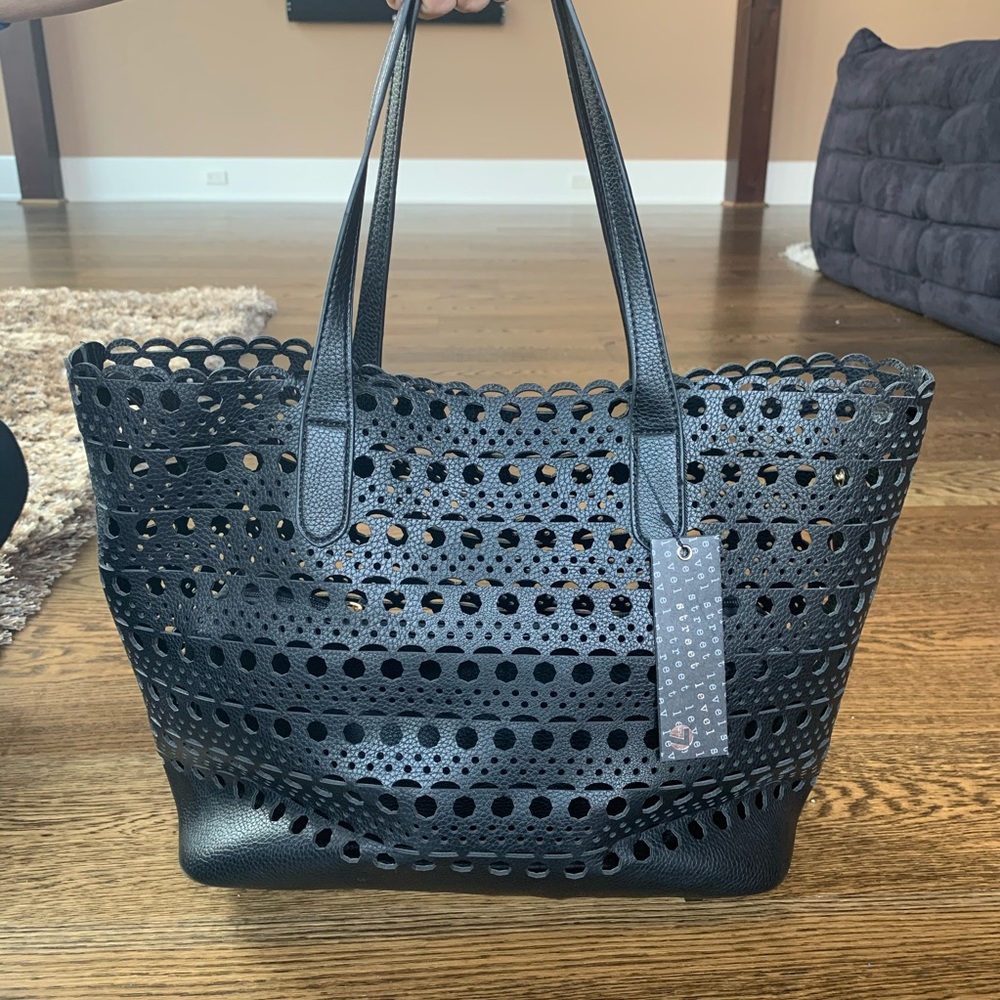 Next Level Tote - Picture 2 of 8